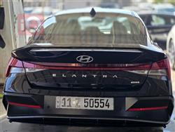 هیۆندای ئەلەنترا